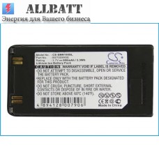 CameronSino аккумулятор для SAMSUNG SGH-N188 900mAh (CS-SMN100SL)