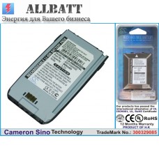 CameronSino аккумулятор для SAMSUNG SGH-N400 900mAh (CS-SMN400SL)