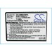 Аккумулятор CameronSino AT&T EB615268VA (2000mAh )