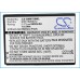 CameronSino аккумулятор для SAMSUNG Galaxy Note 5000mAh [повышенной емкости с задней крышкой] (CS-SMN700WL)