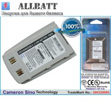 CameronSino аккумулятор для SAMSUNG SGH-P500 1000mAh (CS-SMP500SL)