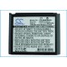 CameronSino аккумулятор для SAMSUNG SCH-R500 1300mAh [повышенной емкости с задней крышкой] (CS-SMR500XL)