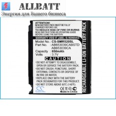 CameronSino аккумулятор для SAMSUNG SGH-T639 850mAh (CS-SMR520SL)