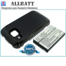 CameronSino аккумулятор для SAMSUNG Galaxy Indue R910 2800mAh (CS-SMR915XL)
