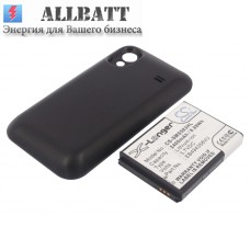 CameronSino аккумулятор для SAMSUNG GT-S5830 2400mAh (CS-SMS583HL)