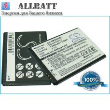 CameronSino аккумулятор для SAMSUNG GT-S5830 1350mAh (CS-SMS583XL)