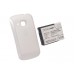 CameronSino аккумулятор для SAMSUNG GT-S6500 2400mAh [повышенной емкости с задней крышкой] (CS-SMS650WL)