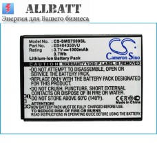 Аккумулятор CameronSino AT&T EB464358VUBSTD (1000mAh )