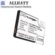 Аккумулятор CameronSino AT&T EB464358VUBSTD (1300mAh )