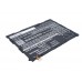 Аккумулятор CameronSino Samsung SM-T555 (6000mAh )