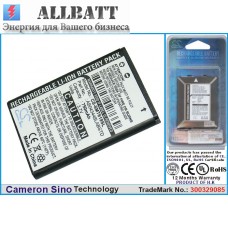 CameronSino аккумулятор для SAMSUNG SGH-T109 750mAh (CS-SMT619SL)