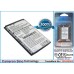 Аккумулятор CameronSino Verizon Intensity II (850mAh )