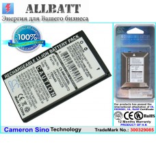 CameronSino аккумулятор для SAMSUNG SGH-U540 750mAh (CS-SMU540SL)
