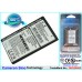 CameronSino аккумулятор для SAMSUNG SGH-U540 750mAh (CS-SMU540SL)