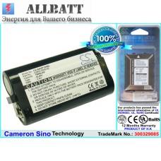Аккумулятор CameronSino PSION Workabout Series (1600mAh )