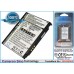 CameronSino аккумулятор для SAMSUNG SGH-P520 700mAh (CS-SMZ630SL)