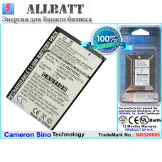 CameronSino аккумулятор для SAMSUNG SGH-ZV60 750mAh (CS-SMZV60SL)