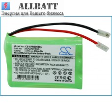 Аккумулятор CameronSino Thomson 60AAAH3BMU (800mAh )