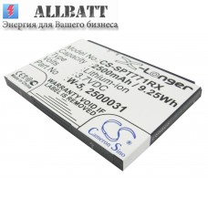 Аккумулятор CameronSino AT&T 2500060 (2500mAh )