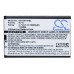 Аккумулятор CameronSino Sieval SV-118 (1900mAh )
