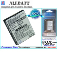 Аккумулятор CameronSino Sierra Wireless USBConnect 881 (380mAh)