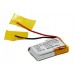Аккумулятор CameronSino Samung HS-2 (90mAh )
