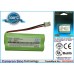 Аккумулятор CameronSino Siemens Gigaset A240 weib (650mAh )