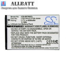 Аккумулятор CameronSino Siemens Gigaset SL785 (830mAh )