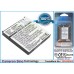 CameronSino аккумулятор для Sharp SHBCR1 750mAh (CS-SX940SL)