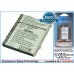 CameronSino аккумулятор для Sanyo SCP-23LBS 750mAh (CS-SY6600SL)