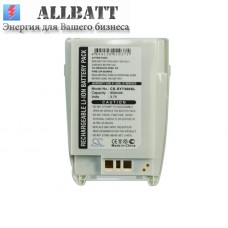 CameronSino аккумулятор для Sanyo SCP-7300 950mAh (CS-SY7300SL)