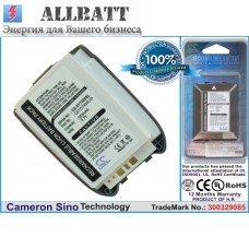 CameronSino аккумулятор для Sanyo CSYO7400LIO 950mAh (CS-SY7400SL)