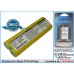 Аккумулятор CameronSino Telxon 14861-000 (1500mAh )