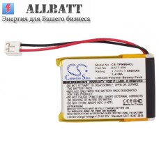Аккумулятор CameronSino Telematrix IPN965591 (650mAh )