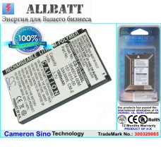 Аккумулятор CameronSino Palm 157-10105-00 (1500mAh)