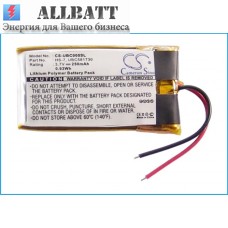 Аккумулятор CameronSino Ultralife UBP005 (250mAh )