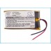 Аккумулятор CameronSino Ultralife UBC581730 (250mAh )