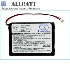 Аккумулятор CameronSino Unitech 1400-202536G (800mAh )
