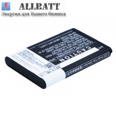 Аккумулятор CameronSino Unitech 1400-900020G (1200mAh )