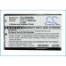 Аккумулятор CameronSino Unitech HT6000 (1800mAh )