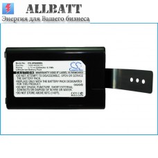 Аккумулятор CameronSino Unitech PA692-H261UMDG (2200mAh)