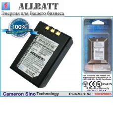 Аккумулятор CameronSino Unitech PA960 (1850mAh )