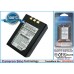 Аккумулятор CameronSino Unitech 1400-202017 (1850mAh )