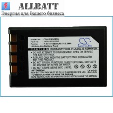 Аккумулятор CameronSino Unitech PA968II (1800mAh )