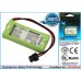 Аккумулятор CameronSino RadioShack 43-223 (700mAh )