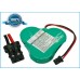 Аккумулятор CameronSino Uniden EX500 (320mAh )