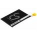 Аккумулятор CameronSino Visual Land Prestige 7G 7" (3000mAh )
