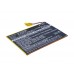 Аккумулятор CameronSino Visual Land PL2784120 (3300mAh )