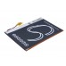 Аккумулятор CameronSino Visual Land PL2784120 (3300mAh )