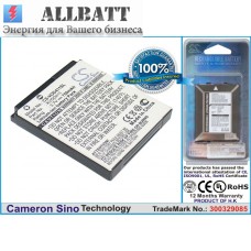 CameronSino аккумулятор для Vodafone 411 750mAh (CS-VOD411SL)